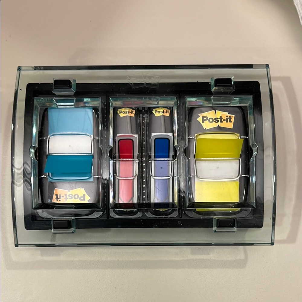 Colorful Page Markers Set - Picture 4 of 7